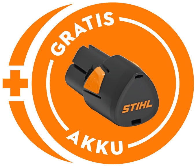 HTA 30 mit 2x Akku AS 2 und Ladegerät ALS 31