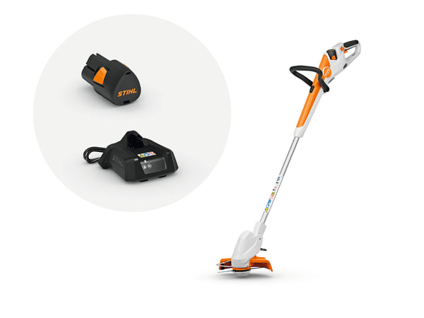 STIHL FSA 30 mit Akku AS 2 und Ladegerät AL 1